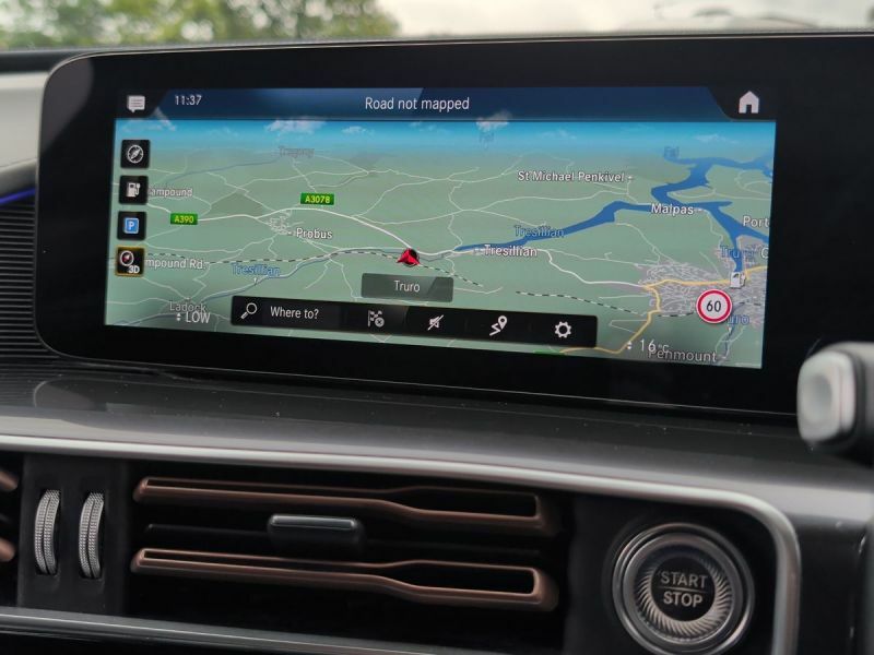Mercedes-Benz EQC Suv Grey #30