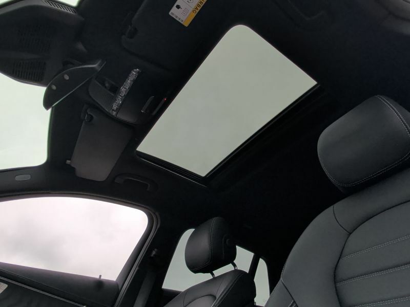 Mercedes-Benz EQC Suv Grey #49