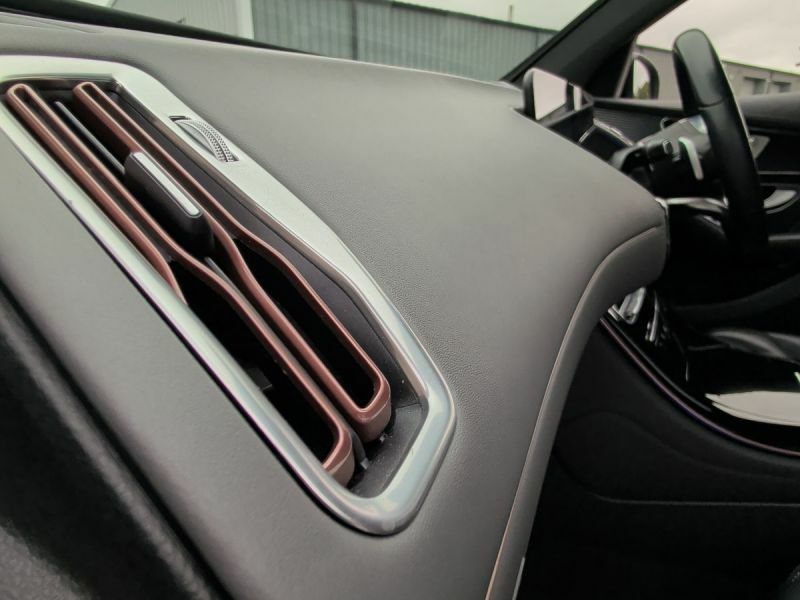 Mercedes-Benz EQC Suv Grey #47