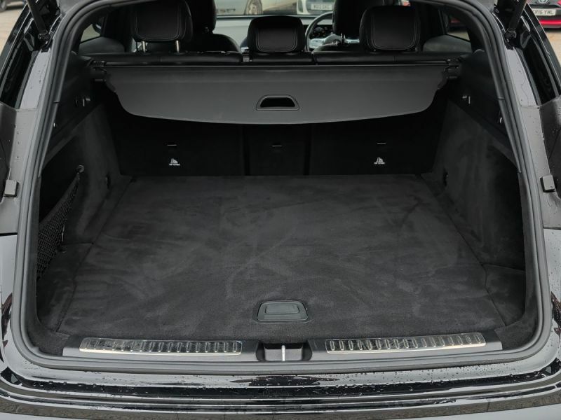 Mercedes-Benz EQC Suv Grey #14