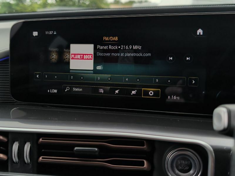 Mercedes-Benz EQC Suv Grey #31
