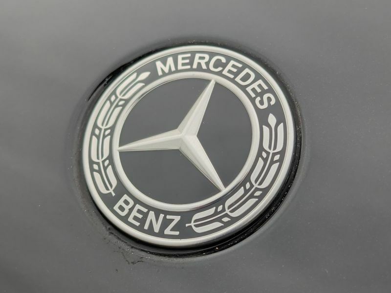 Mercedes-Benz EQC Suv Grey #44