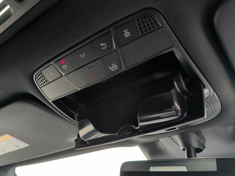 Mercedes-Benz EQC Suv Grey #28