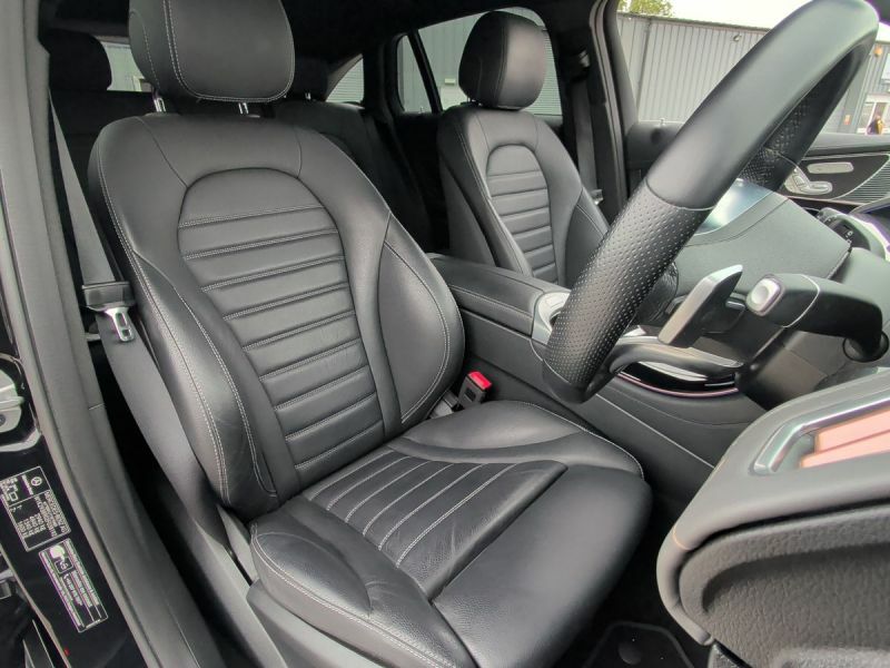 Mercedes-Benz EQC Suv Grey #43