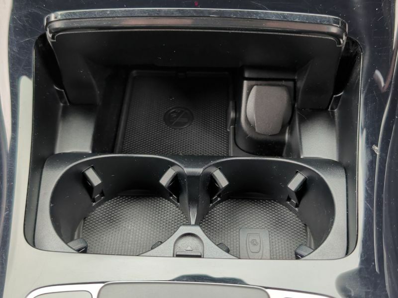Mercedes-Benz EQC Suv Grey #35
