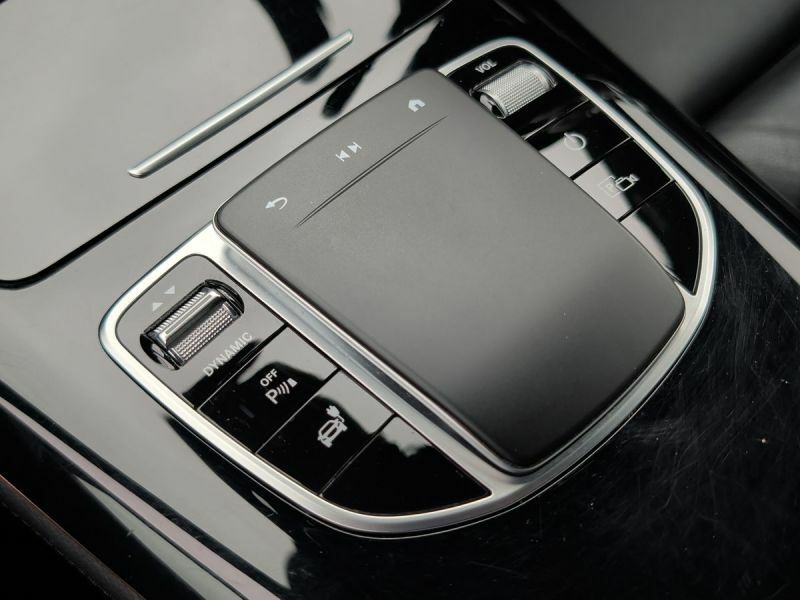 Mercedes-Benz EQC Suv Grey #8