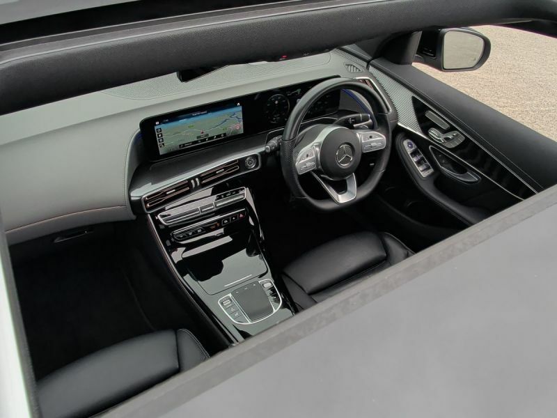 Mercedes-Benz EQC Suv Grey #50