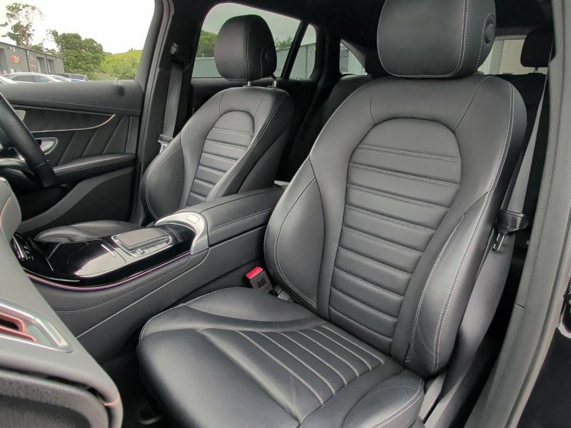 Mercedes-Benz EQC Suv Grey #46