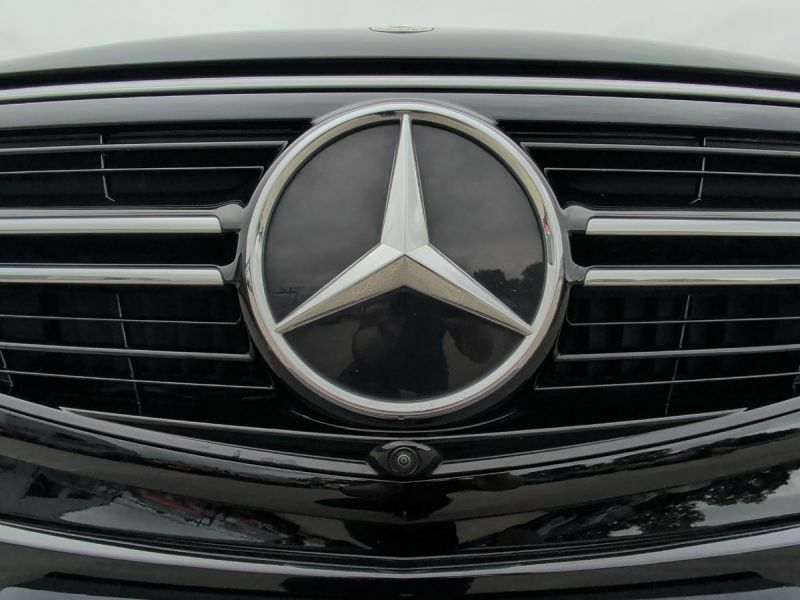 Mercedes-Benz EQC Suv Grey #45