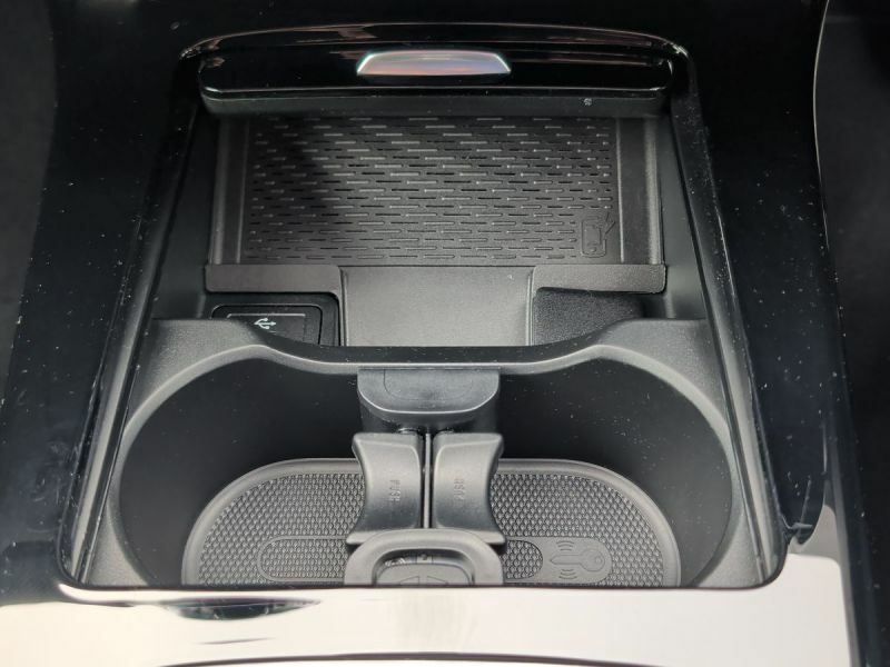 Mercedes-Benz CLA Class 200 Amg Line Premium Plus Tip Blue #16
