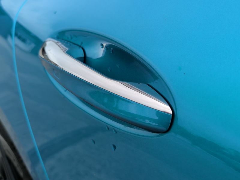 Mercedes-Benz CLA Class 200 Amg Line Premium Plus Tip Blue #58