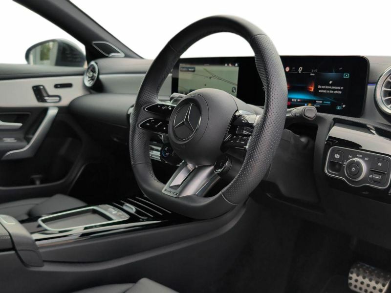 Mercedes-Benz CLA Class Cla 35 4Matic Premium Plus Shooting Brake Blue #5