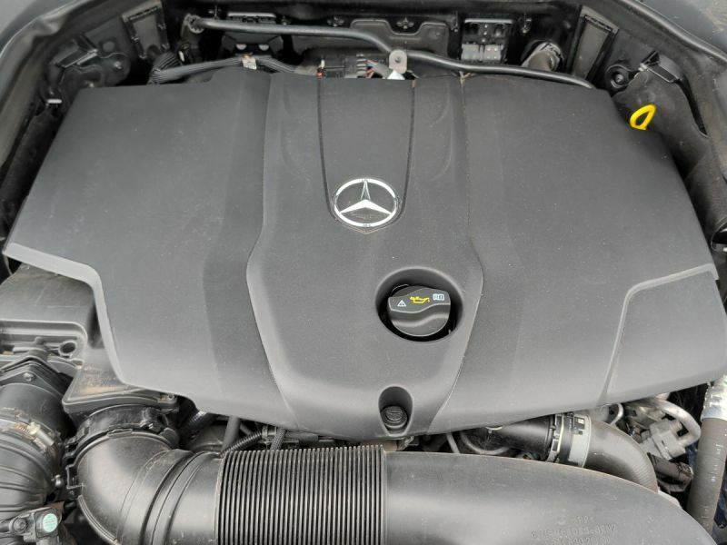 Mercedes-Benz GLC Class Glc 220 D 4Matic Amg Line Premium Plus White #49