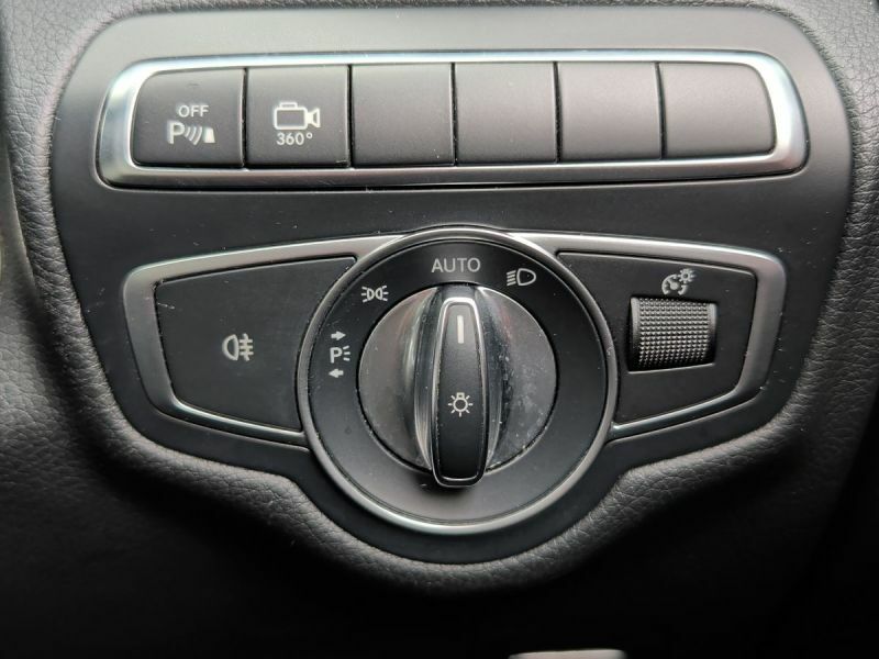 Mercedes-Benz GLC Class Glc 220 D 4Matic Amg Line Premium Plus White #33