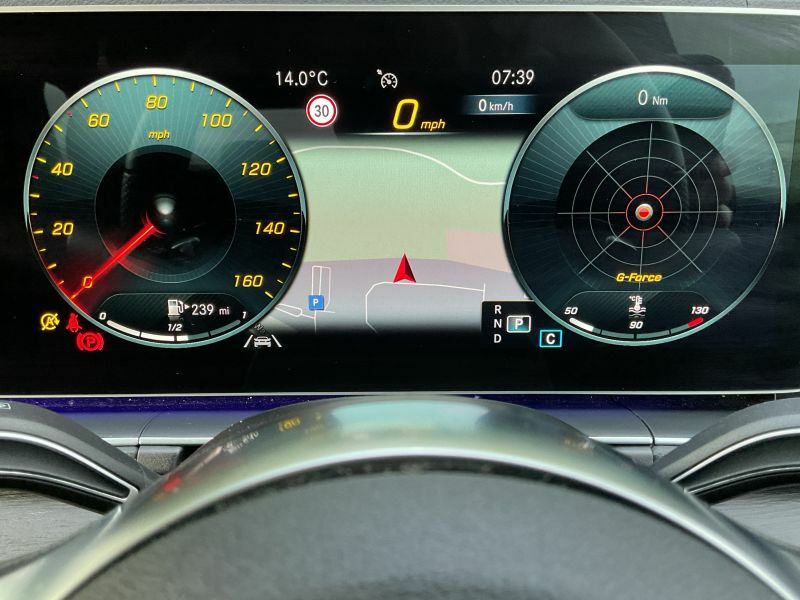 Mercedes-Benz GLE Class Diesel #55