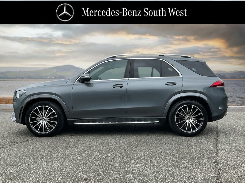 Mercedes-Benz GLE Class Diesel #13