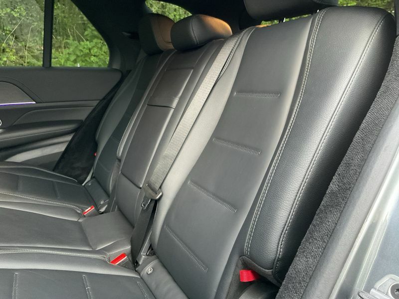 Mercedes-Benz GLE Class Diesel #40