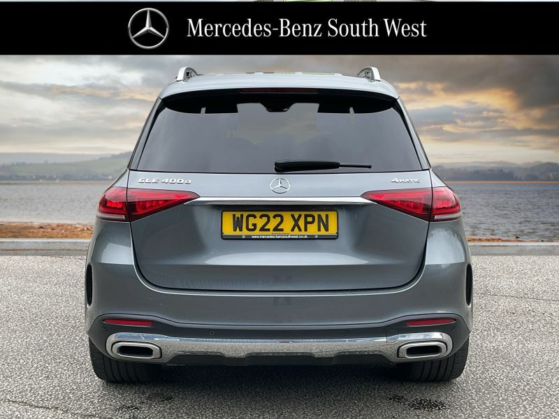 Mercedes-Benz GLE Class Diesel #12