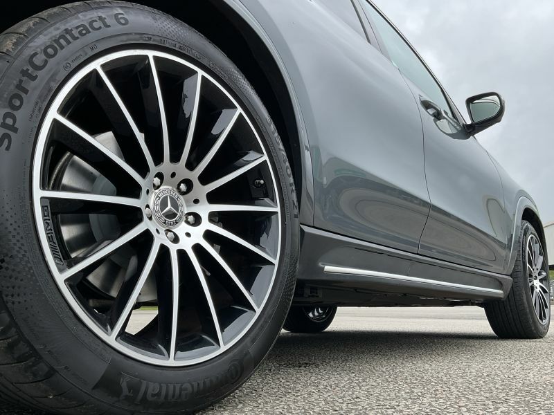 Mercedes-Benz GLE Class Diesel #25
