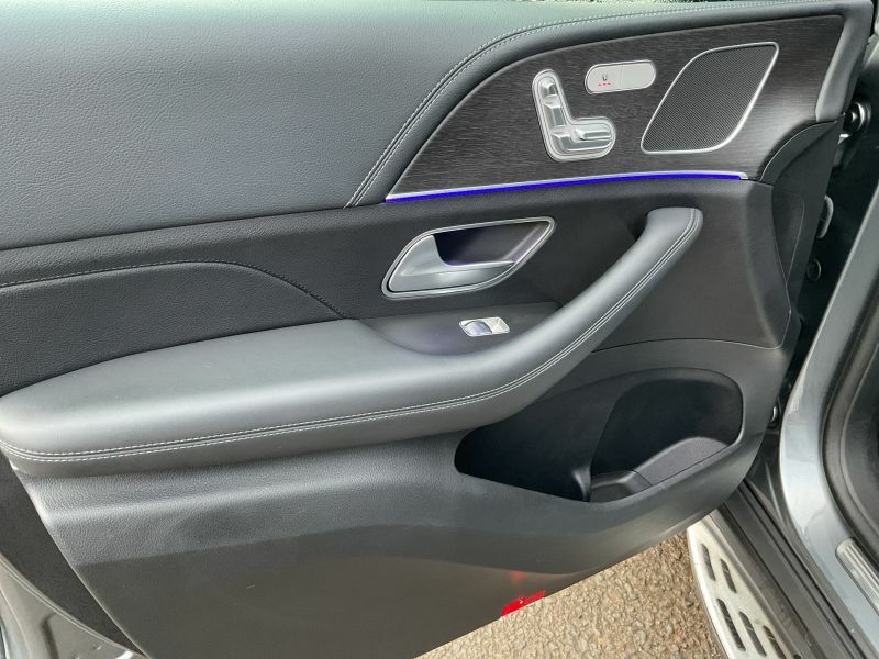Mercedes-Benz GLE Class Diesel #29