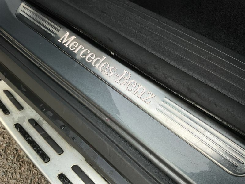 Mercedes-Benz GLE Class Diesel #35