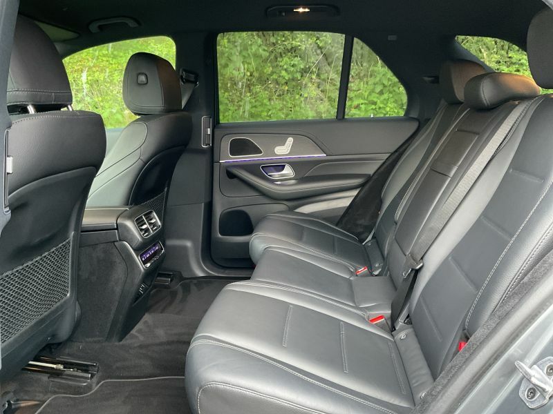 Mercedes-Benz GLE Class Diesel #10