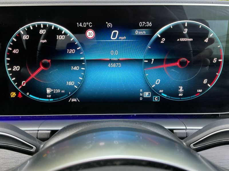 Mercedes-Benz GLE Class Gle 400 Amg Line Premium D 4Matic Grey #6