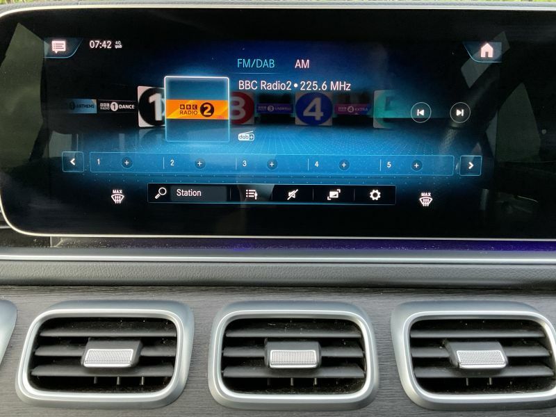 Mercedes-Benz GLE Class Diesel #63