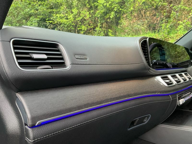 Mercedes-Benz GLE Class Diesel #30