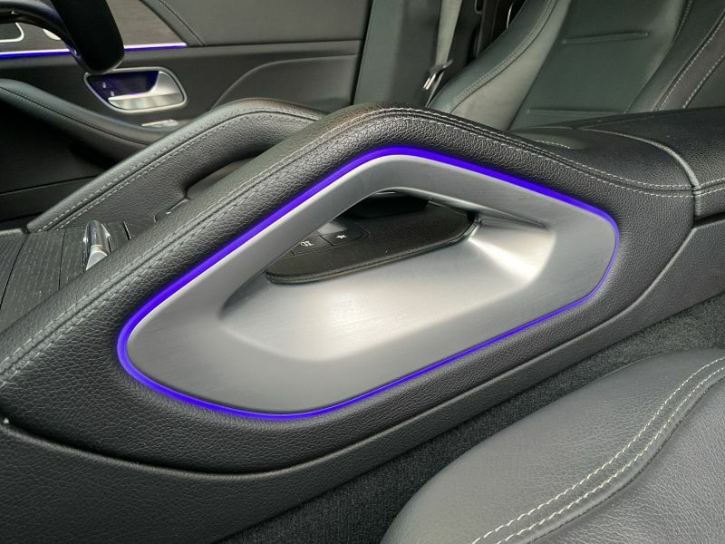 Mercedes-Benz GLE Class Diesel #31