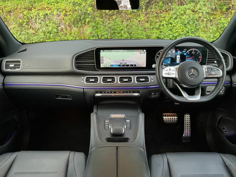Mercedes-Benz GLE Class Diesel #7