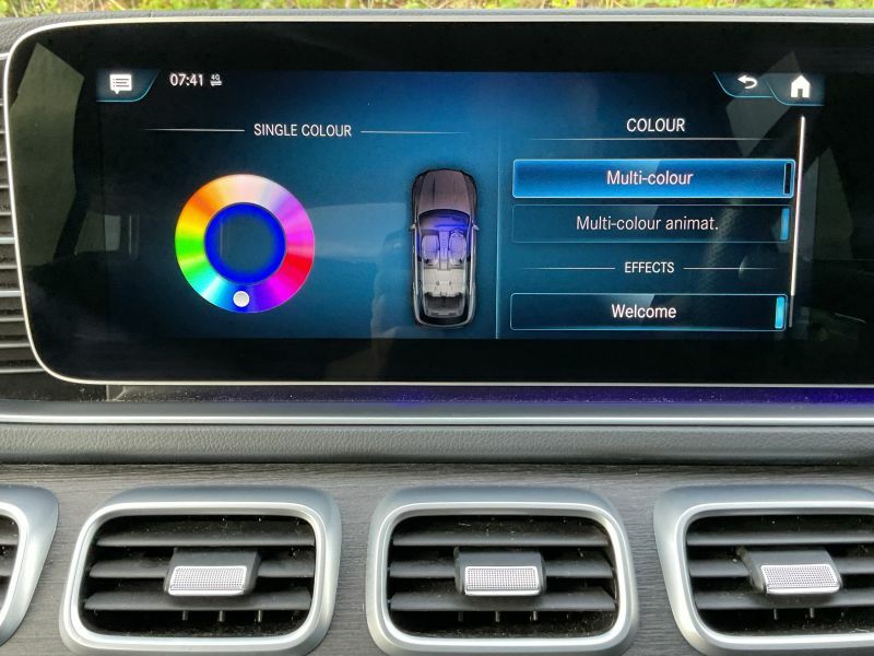 Mercedes-Benz GLE Class Diesel #60
