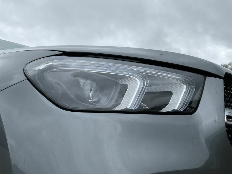 Mercedes-Benz GLE Class Diesel #16