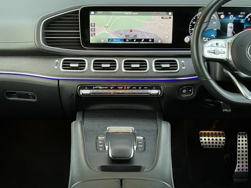 Mercedes-Benz GLE Class Diesel #8