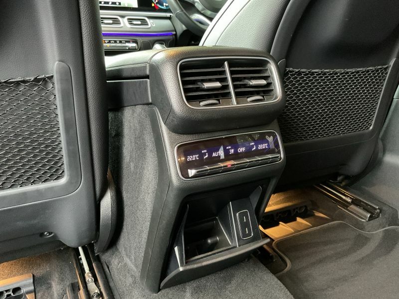 Mercedes-Benz GLE Class Diesel #36
