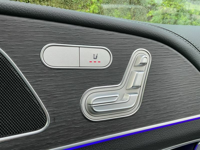 Mercedes-Benz GLE Class Diesel #46