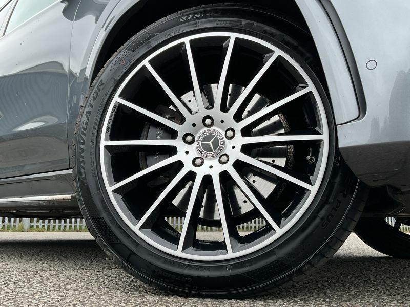Mercedes-Benz GLE Class Diesel #17