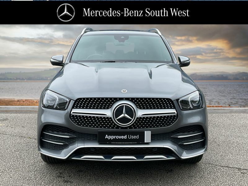 Mercedes-Benz GLE Class Diesel #11