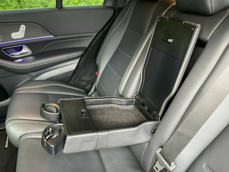 Mercedes-Benz GLE Class Diesel #41