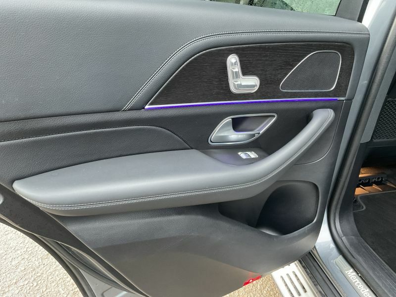 Mercedes-Benz GLE Class Diesel #38