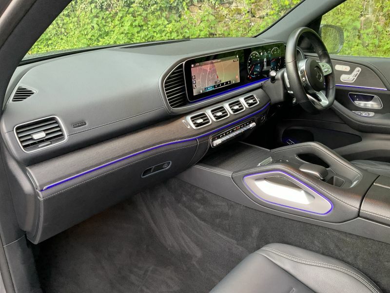 Mercedes-Benz GLE Class Diesel #9