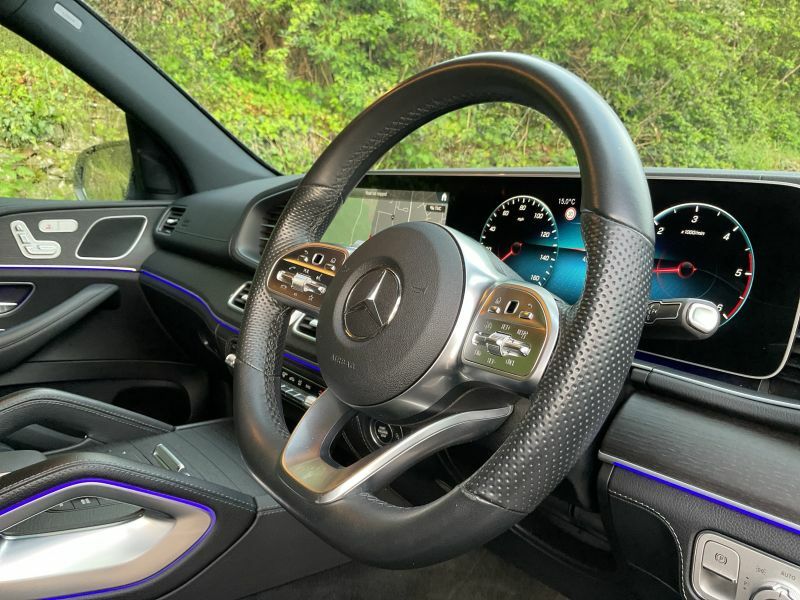 Mercedes-Benz GLE Class Diesel #50