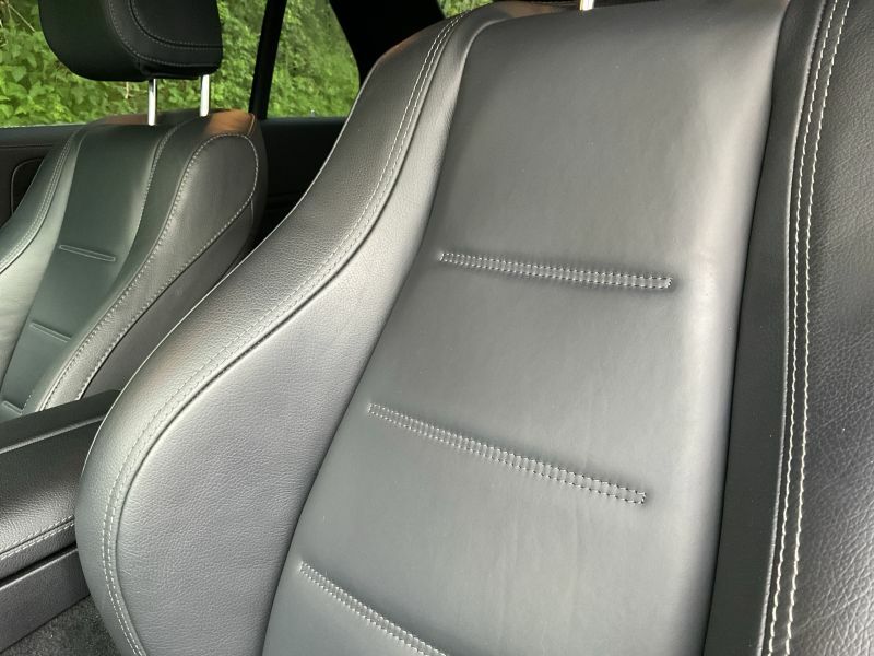 Mercedes-Benz GLE Class Diesel #33