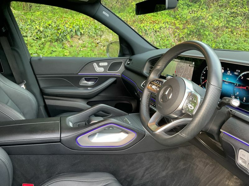 Mercedes-Benz GLE Class Gle 400 Amg Line Premium D 4Matic Grey #5