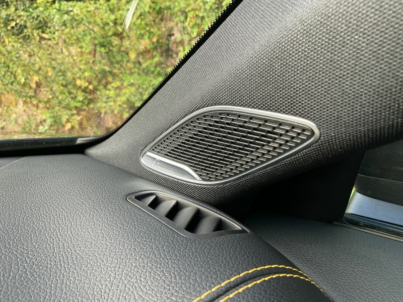 Mercedes-Benz CLA Class Cla 180 Amg Line Premium Plus Tip Black #39