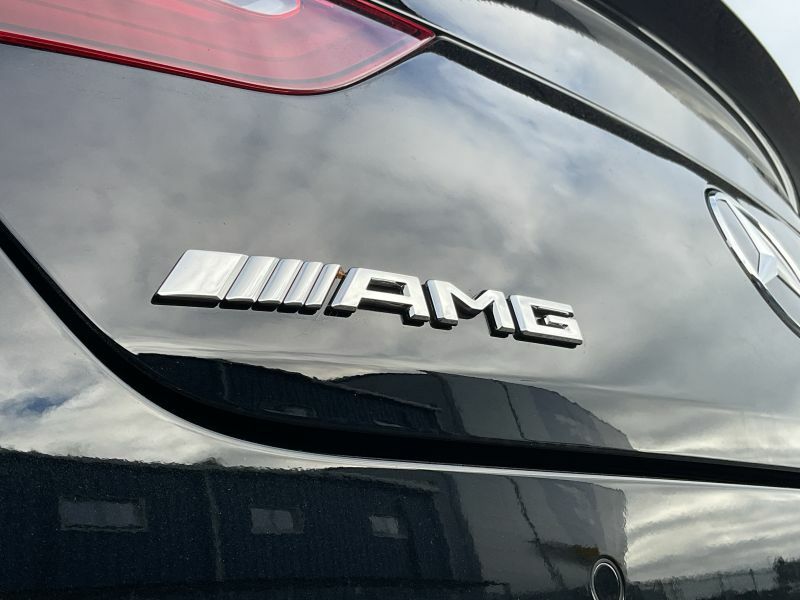 Mercedes-Benz CLA Class Cla 180 Amg Line Premium Plus Tip Black #26