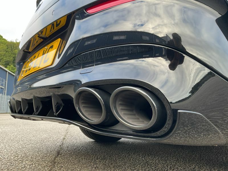 Mercedes-Benz CLA Class Cla 180 Amg Line Premium Plus Tip Black #25