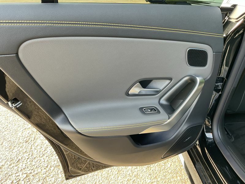 Mercedes-Benz CLA Class Cla 180 Amg Line Premium Plus Tip Black #49