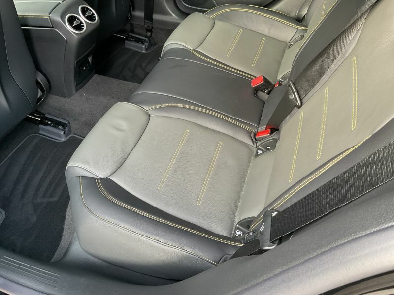 Mercedes-Benz CLA Class Cla 180 Amg Line Premium Plus Tip Black #51