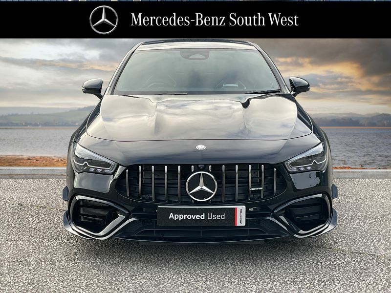 Mercedes-Benz CLA Class Cla 180 Amg Line Premium Plus Tip Black #11
